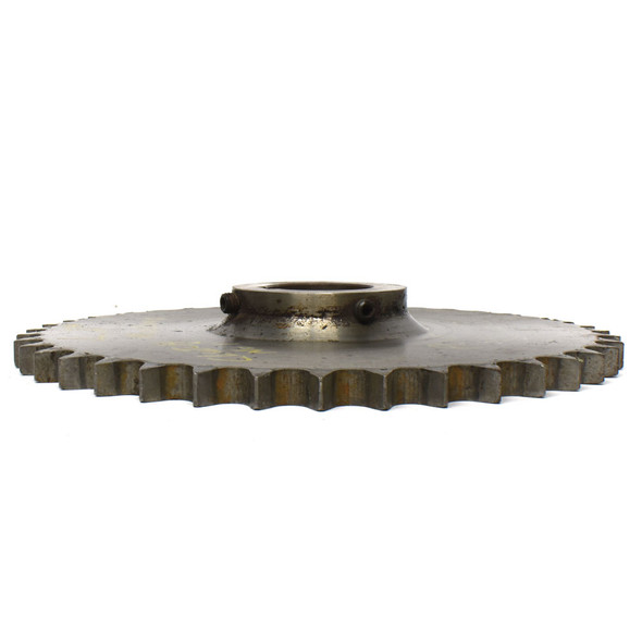 40 Tooth Conveyor Sprocket Finished Bore 60mm Shaft #80 ANSI