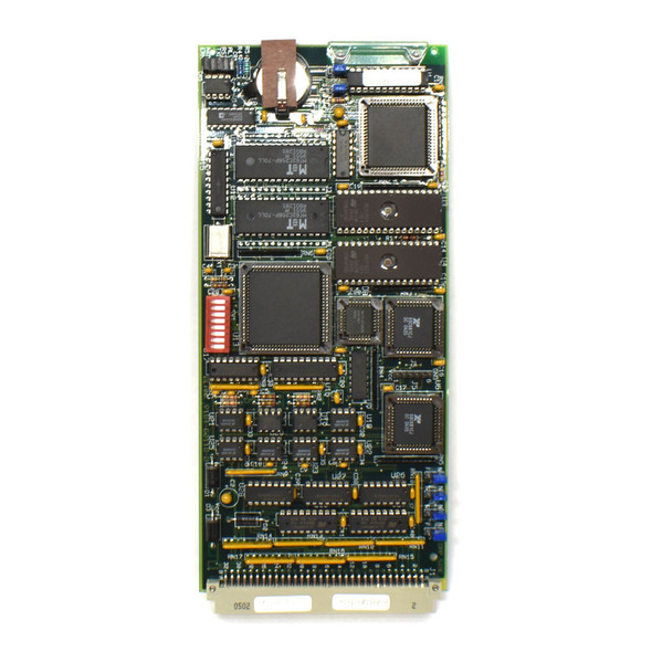 K-Tron 9191-601180-H Control Card PCB Material Handling Feeding Equipment