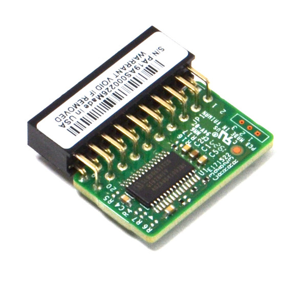 Supermicro AOM-TPM-9665V-S TCG 2.0 Compliant Trusted Platform Module