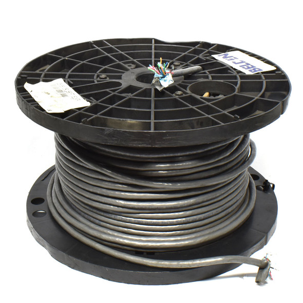 280' Belden 9936 060 15C24 Shielded Low Voltage Computer Cable