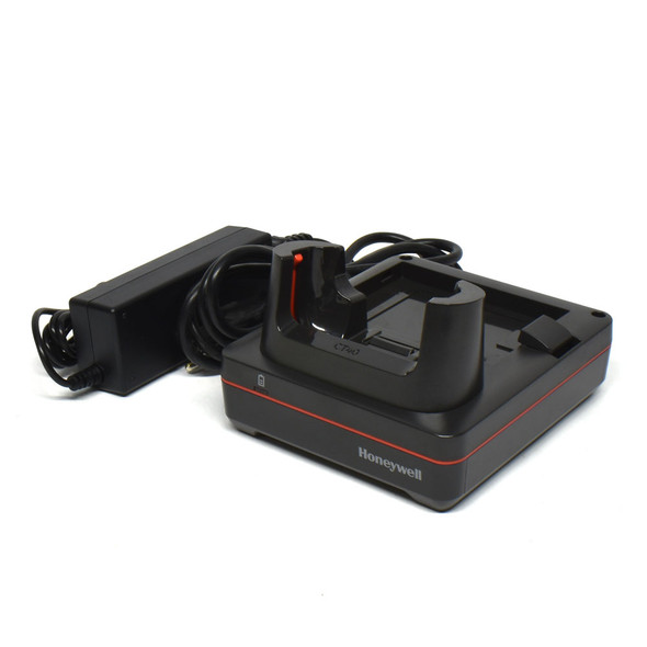 Honeywell CT40-HB Booted Standard Docking Cradle w Adapter