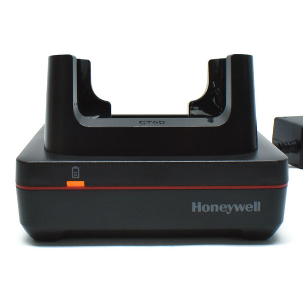 Honeywell CT40-HB Booted Standard Docking Cradle w Adapter