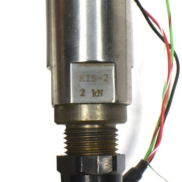 BLH Bofors Load Cell KIS-2-2KN 5M Cable 4-Wire