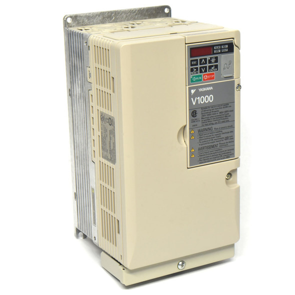 Yaskawa CIMR-VU4A0018FAA Variable Frequency Drive