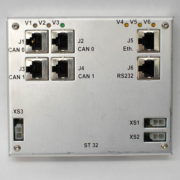 TeleFrank Brooks Automation Fixload 6M Module - Parts