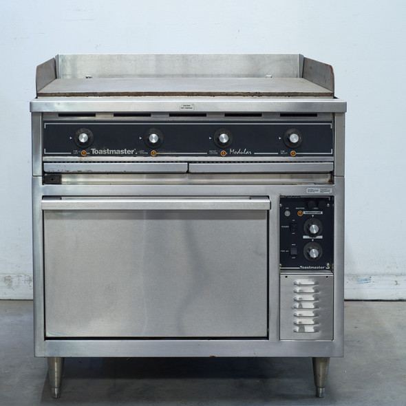 Toastmaster RH36C3 Electric Range Griddle Oven 480V