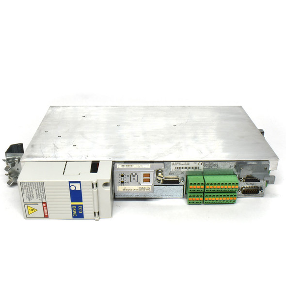 Rexroth DKC01.3-040-7-FW Indramat Ecodrive 40A Drive Controller R911279426