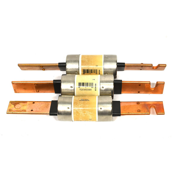 Edison ECSR200 Time Delay Dual Element 200A Fuse (3)