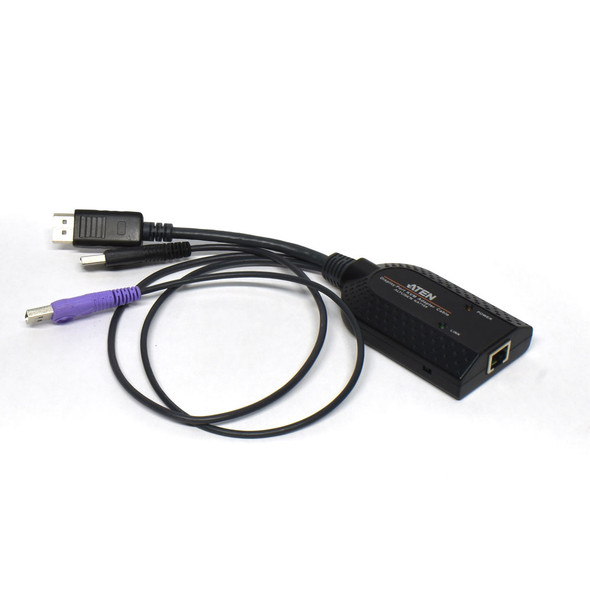 ATEN Altusen KA7169 Display Port KVM Adapter Cable Dongle