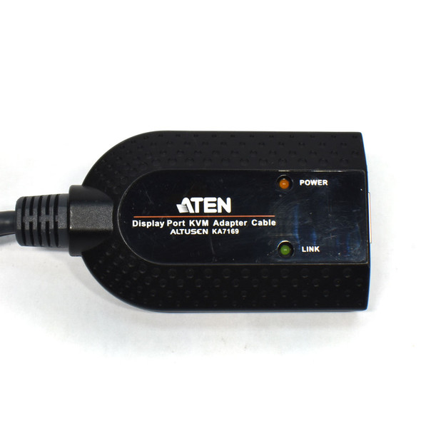 ATEN Altusen KA7169 Display Port KVM Adapter Cable Dongle