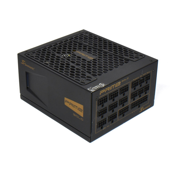 Seasonic Prime 1300 Gold PSU SSR-1300GD Active PFC F3 80Plus