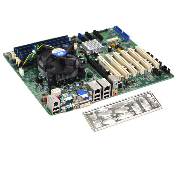 DFI SB600-C Industrial Computer Motherboard Intel Core i5-2400 3.10GHz 16GB RAM