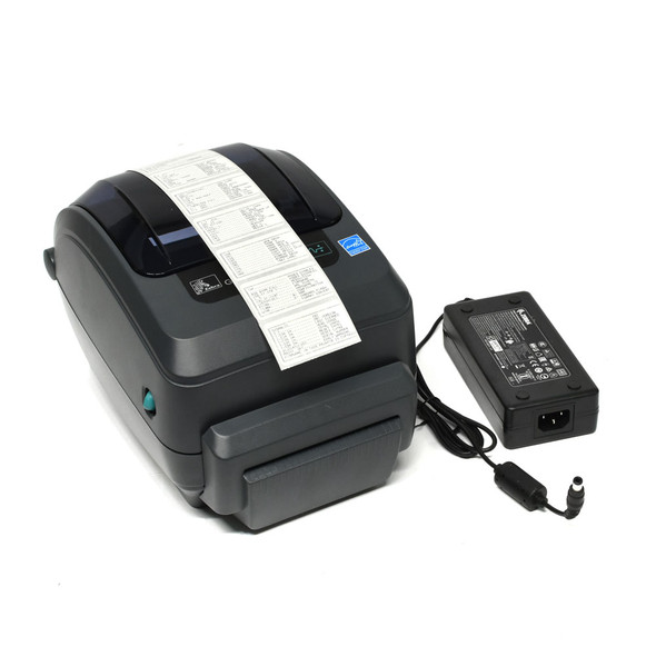 Zebra GX420t Thermal Label Printer GX42-102412-000