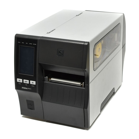 Zebra ZT411 Barcode Label Printer ZT41142-T0P0000Z