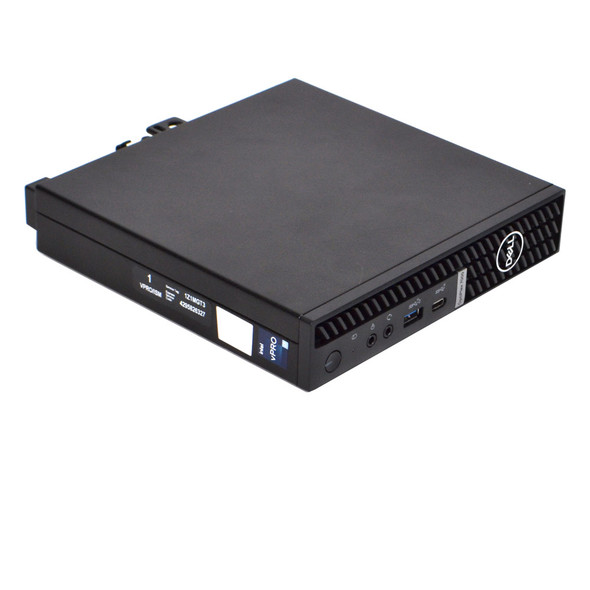 Dell OptiPlex 7000 Micro Desktop Intel i7-12700T 1.00GHz 500GB 32GB Win11 WiFi