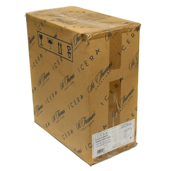 St. Thomas/Icera T-3175.01 Cadence Dual-Flush Tank White