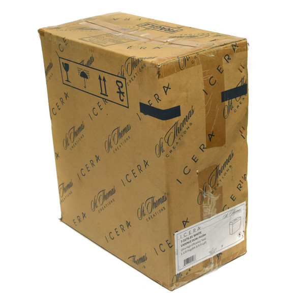 St. Thomas/Icera T-3175.01 Cadence Dual-Flush Tank White
