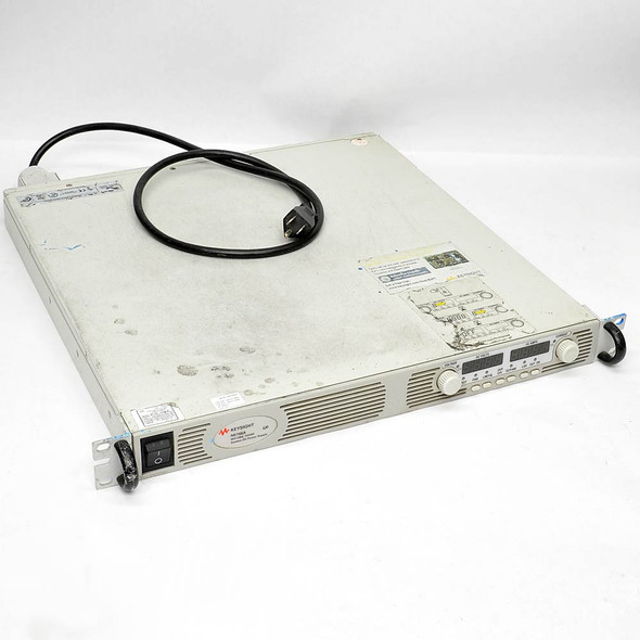 Keysight N5766A 0-40V 0-38A 1520W System DC Power Supply 100-240V 1phase - Parts