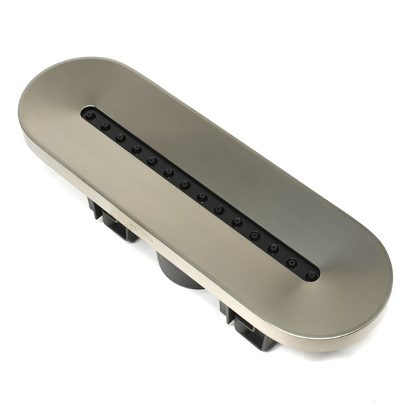 Kohler K-26300-BN Body Spray Oblong Vichy Brushed Nickel