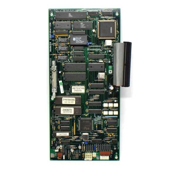 Markem Imaje 3342332 Digital PC Processor Board Rev F 0672470B for Markem 9064