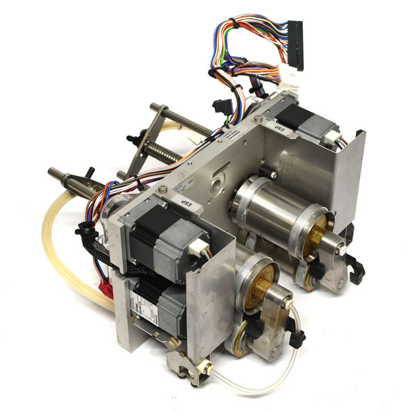 Eversys E'4 E'4m Brewing Module with (4) Berger Lahr Motors, Cylinders - Parts