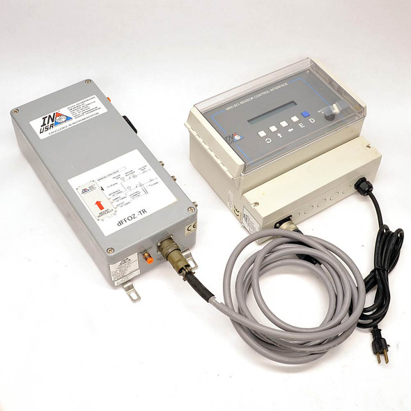 IN USA DFFOZ-TR and MINI SCI N Dissolved Trace Ozone O3 Water Analyzer - Parts
