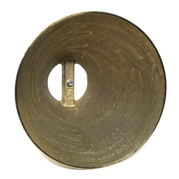 Watts F6-1 Floor Drain Funnel 6" Round Bolt-On Nickel Bronze
