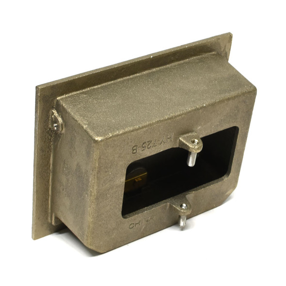 Watts HY-725-B Frostproof Hydrant Box Bronze (Box Only)