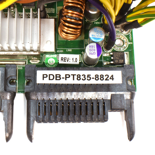 Supermicro PDB-PT835-8824 Power Distributor 10-Pairs ATX for SC815