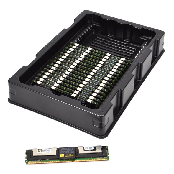 Kingston KVR800D2D4F5/4G Server ECC Memory 4GB DDR2 (16)