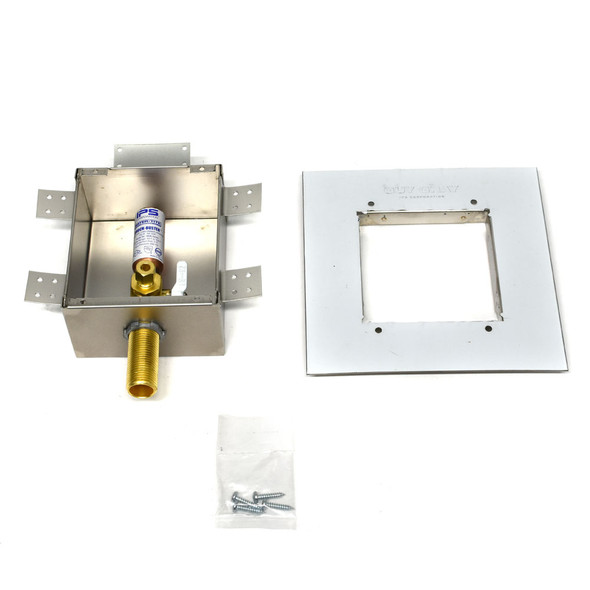IPS SSMIB6AB Mini Ice Maker Supply Box w/ Arrester