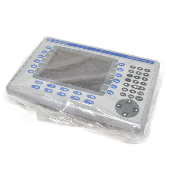 Allen-Bradley 2711P-B7C4A8 PanelView Plus 700 Terminal HMI