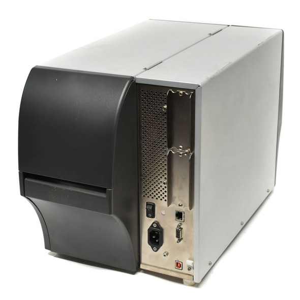 Zebra ZT410 Direct Thermal Label Printer w/ Rewinder/Peeler