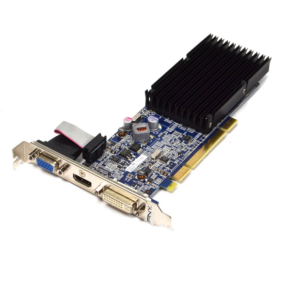 PNY VCG84512D3SPPB Graphics Card GeForce 8400GS 512MB