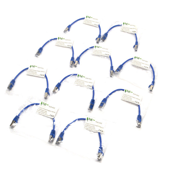 CableNet SL65-4002 Network Patch Cable (10)