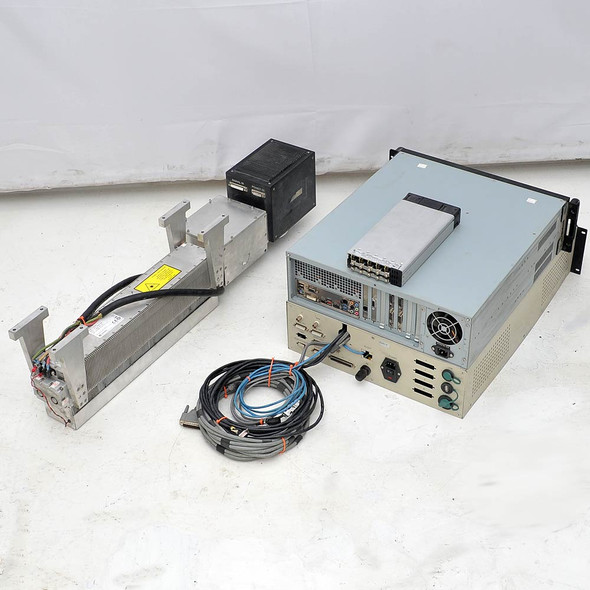 CLC Coherent Han's Laser Marking Parts Tube/Controller/Power Supplies - Parts