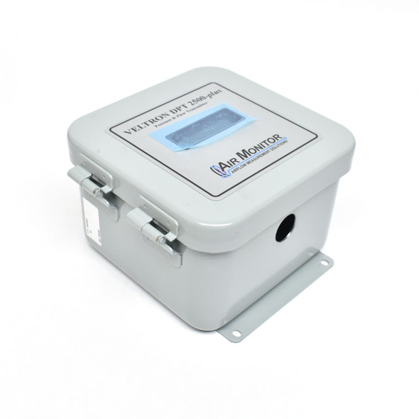 Air Monitor Veltron DPT 2500-plus Pressure Flow Transmitter