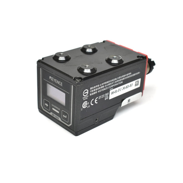 Keyence SR-1000 Bar Code Reader Scanner