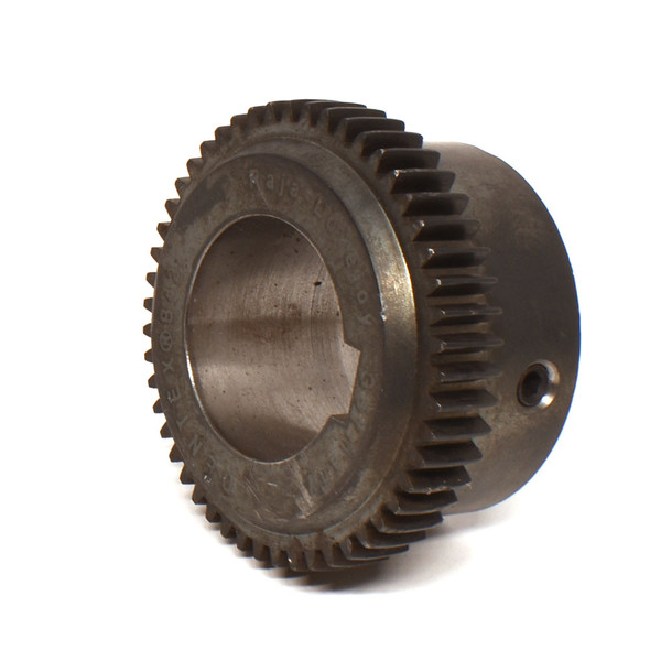 Raja-Lovejoy Dentex B42 Keyed Bore Gear Tooth Coupling Hub Steel