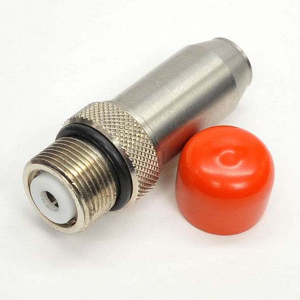 Panametrics-NDT V312 Ultrasonic Immersion Transducer 10MHz/0.25"
