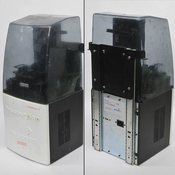 Envisiontec Perfactory Micro High Resolution 3D Printer with PC Dental Jewelry