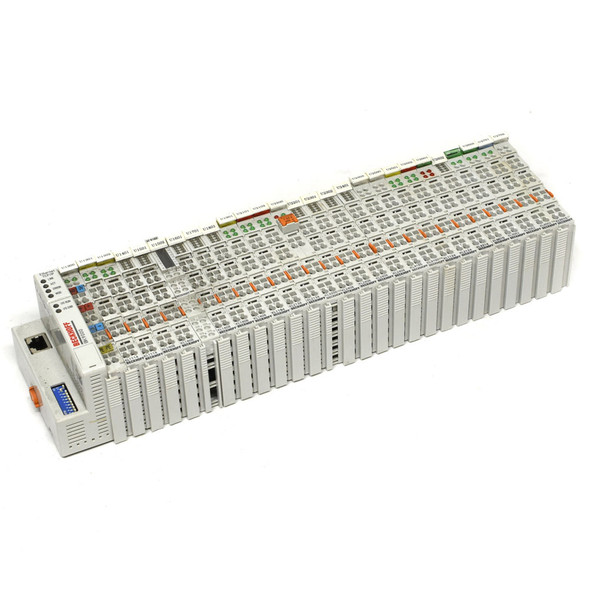 Beckhoff BK9000 EtherNet/IP Bus Coupler w/ KL Modules