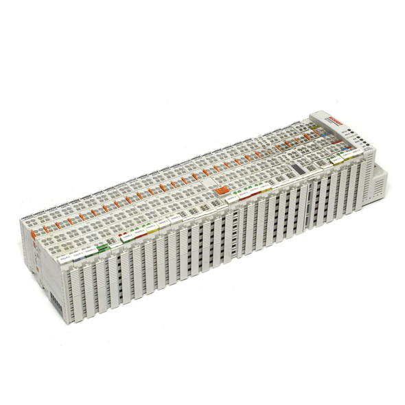 Beckhoff BK9000 EtherNet/IP Bus Coupler w/ KL Modules