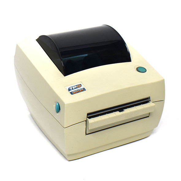 Zebra LP2844 Thermal Label Printer 203 DPI USB Barcode Printer