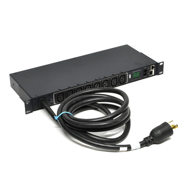 Sentry CW-8H2C211 1U Rack PDU Switched 7.3kW 208V 30A