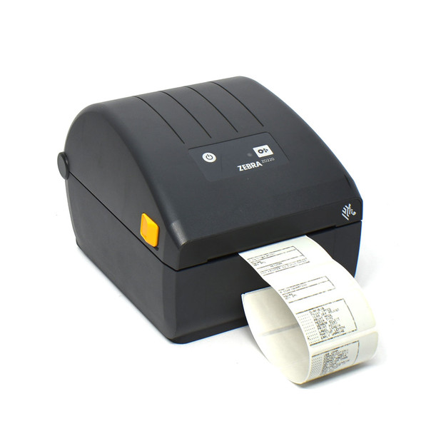 Zebra ZD220d Direct Thermal Label Printer USB Barcode Printer