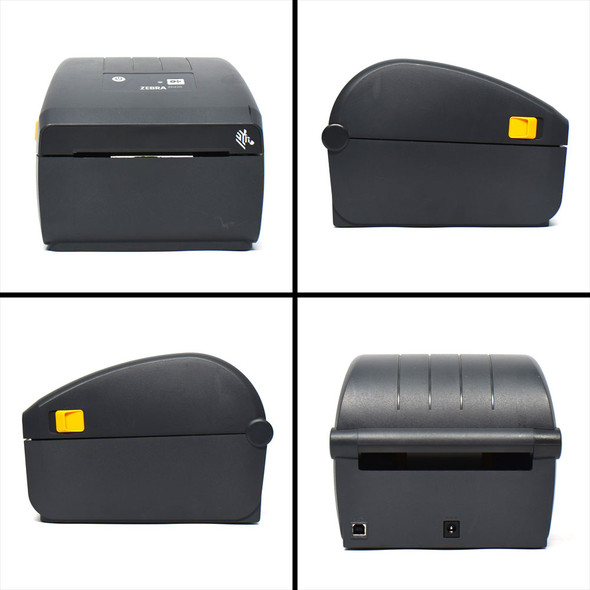Zebra ZD220d Direct Thermal Label Printer USB Barcode Printer