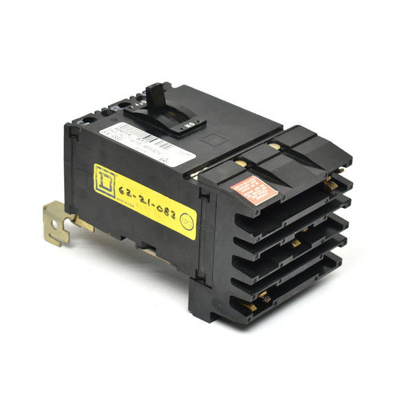 Square D FA36015 Circuit Breaker 15A 3P 600V I-Line