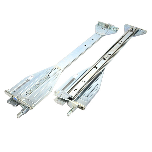 Dell 08MVV0 Left and 0Y5VX8 Right PowerEdge T630 T640 Server Sliding Rail Set