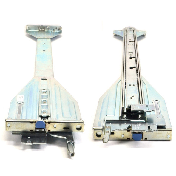 Dell 08MVV0 Left and 0Y5VX8 Right PowerEdge T630 T640 Server Sliding Rail Set